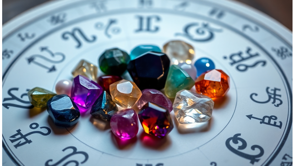 Değerli taşların astrolojik anlamları ve burçlarla ilişkisi Değerli taşların astrolojik anlamları ve burçlarla ilişkisi