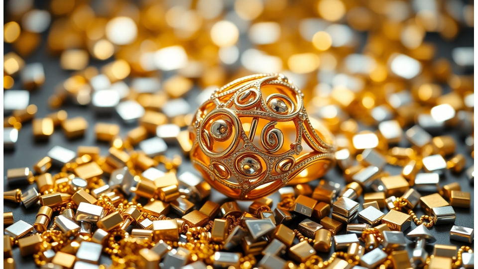 Farklı metalleri (altın ve gümüş gibi) bir arada kullanma trendi ve ipuçları Farklı metalleri (altın ve gümüş gibi) bir arada kullanma trendi ve ipuçları